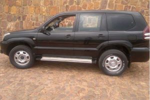 Rwanda Car Hire