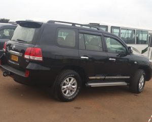 Car Hire Uganda