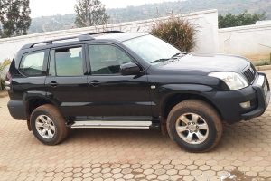 Uganda Car Hire Services