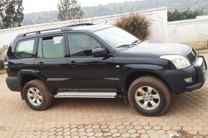 Uganda Car Hire Services