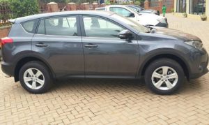 Rwanda Car Hire