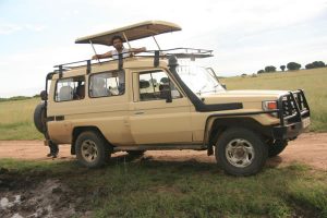 Car Rental in Uganda