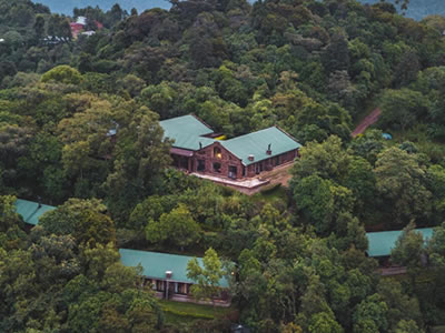 Clouds Mountain Gorilla Lodge