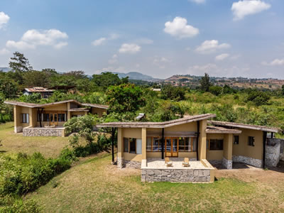 Kyambura Gorge Lodge