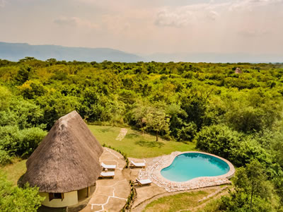 Semliki Safari Lodge